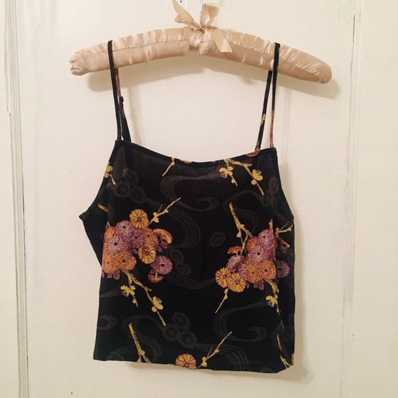 Flower Brixton cami - Picture 1 of 3